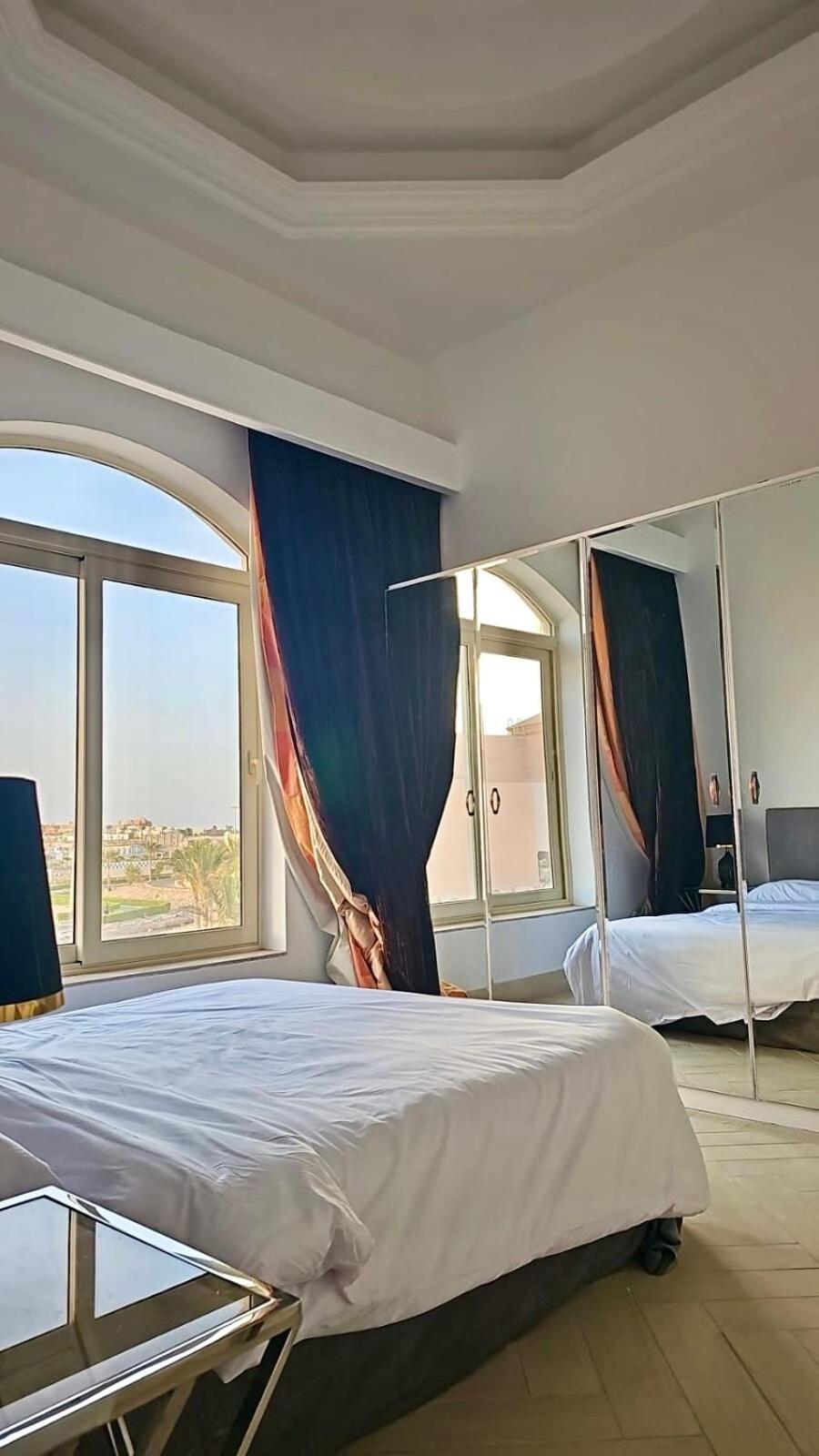 Apartmán Beachfront Somabay Hurghada