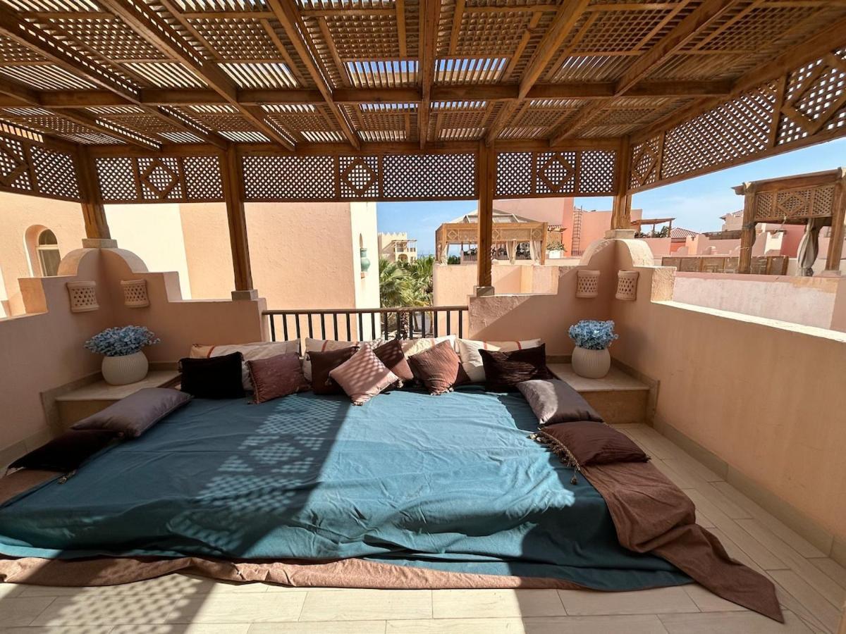 Apartmán Beachfront Somabay Hurghada