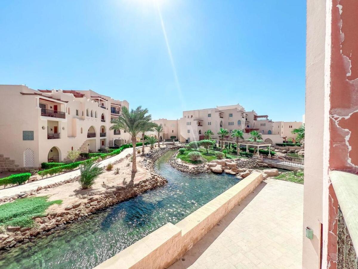 Beachfront Somabay Hurghada