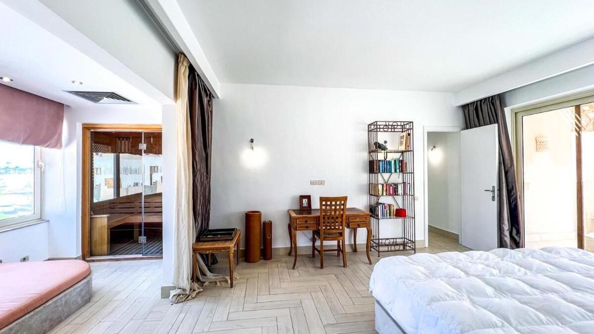 Apartmán Beachfront Somabay